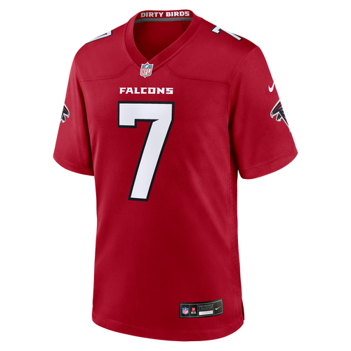 GoalStyle Atlanta Falcons Bijan Robinson #7 Game Jersey front