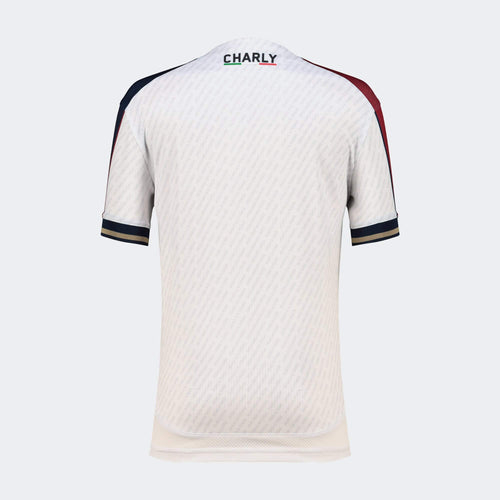 Atlante 26/27 Away Jersey – back view