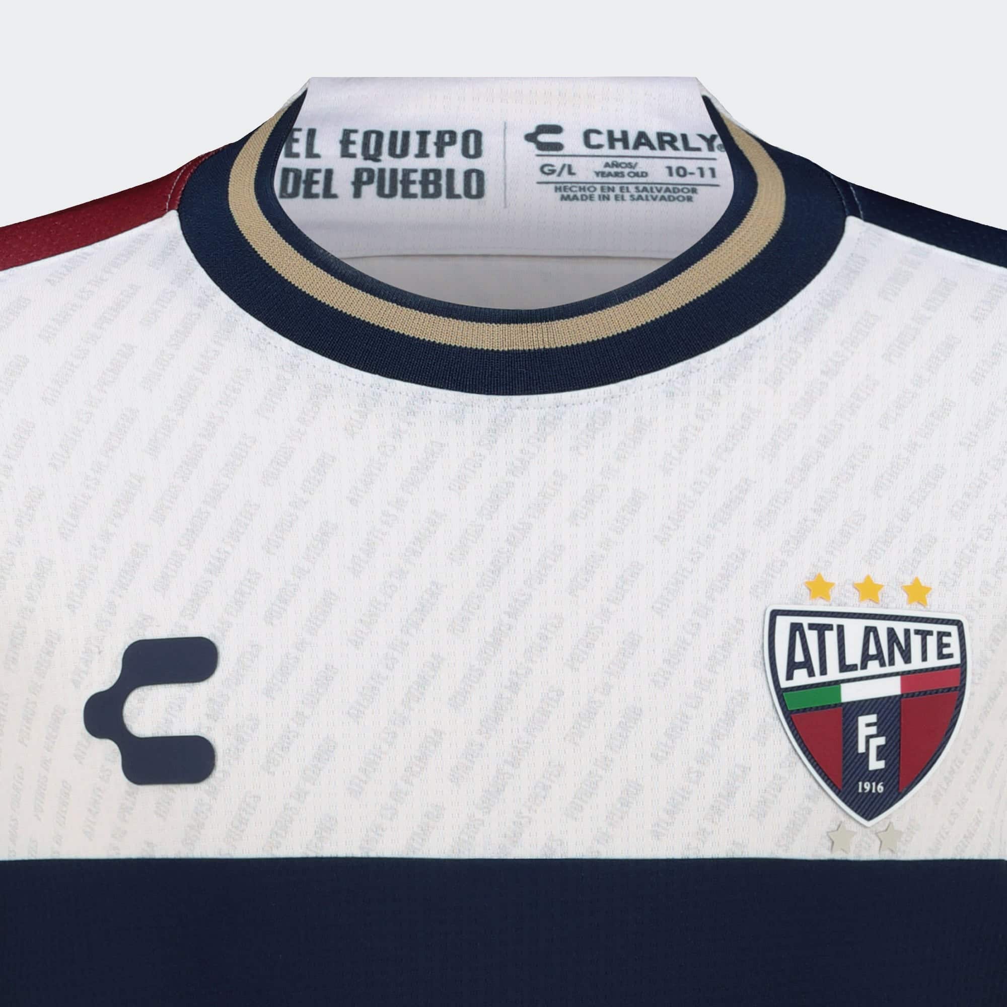 Atlante 26/27 Away Jersey