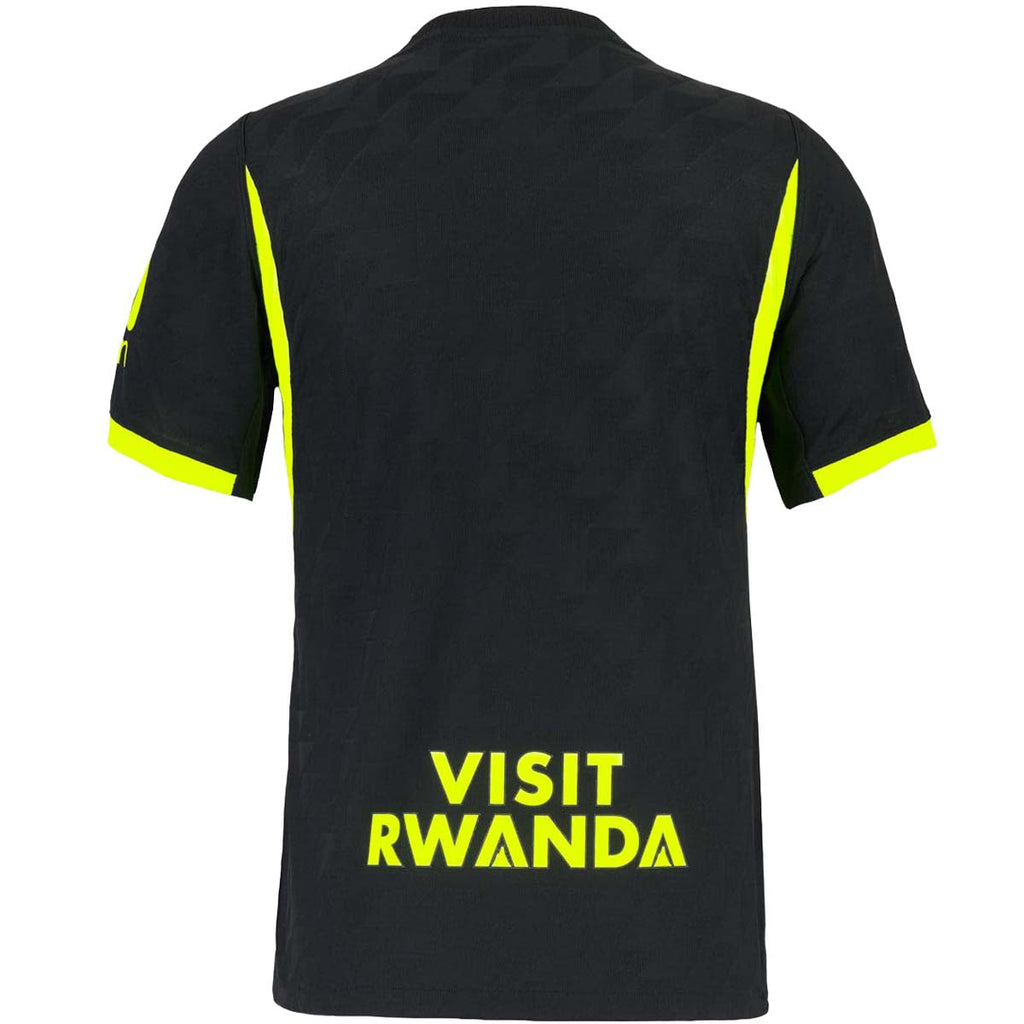 Atlético Madrid 26/27 Away Fan espalda — camiseta oficial