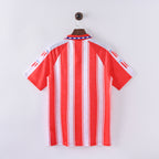Atlético de Madrid 1994/95 Home Retro Jersey — vista trasera