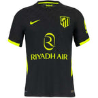 Camiseta Atlético de Madrid 2026/27 Away versión Fan - vista frontal oficial
