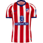 Camiseta Atlético de Madrid 2026/27 Home versión Fan - vista frontal oficial