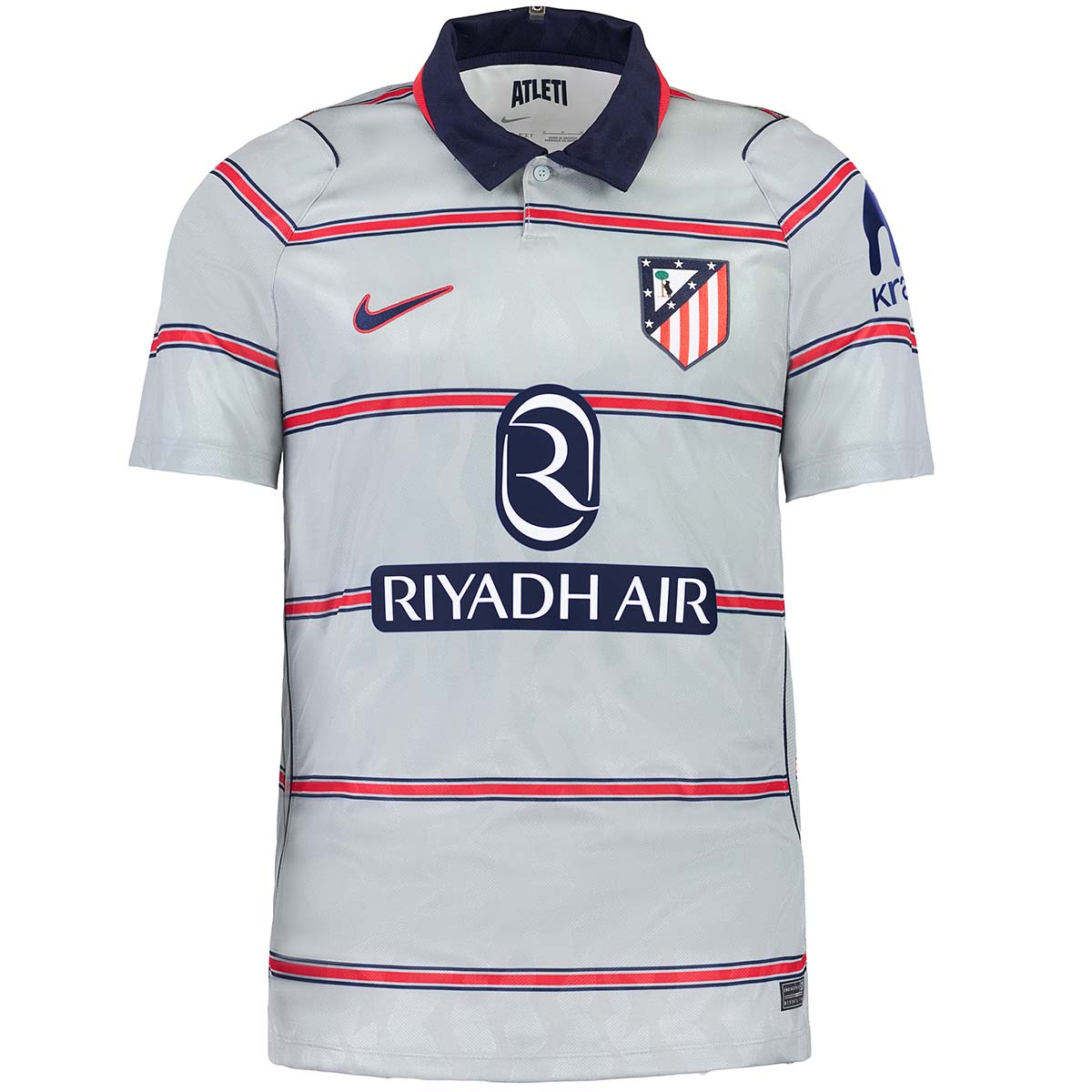 Atlético de Madrid 2026/27 third Fan jersey front