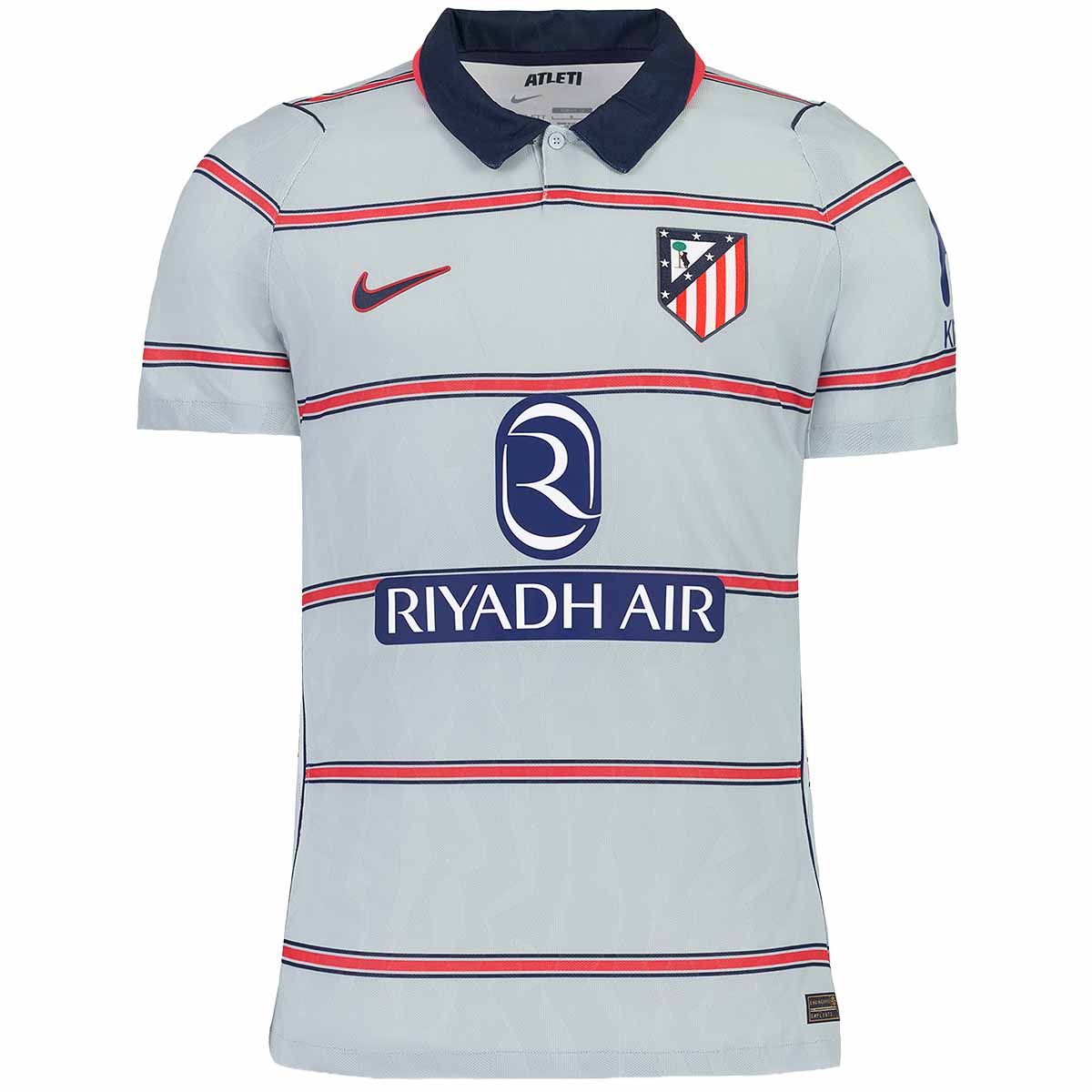 Atlético de Madrid 2026/27 third Player jersey front