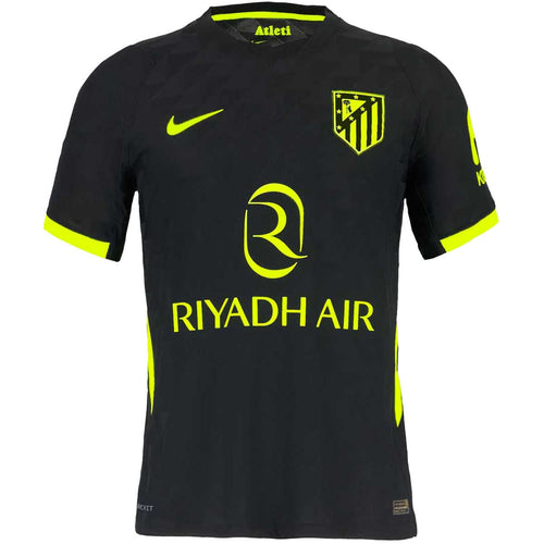 Atlético Madrid 26/27 Away Fan frente — camiseta oficial