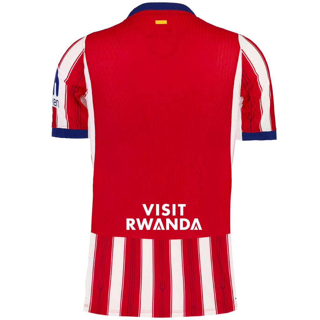 Atlético Madrid 26/27 Home Player manga corta espalda — camiseta oficial