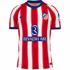 Atlético Madrid 26/27 Home Player manga corta frente — camiseta oficial