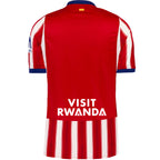 Atlético Madrid 26/27 Home Fan manga corta espalda — camiseta oficial