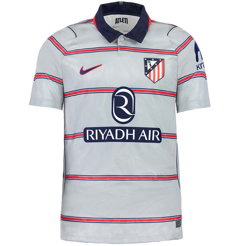Atlético Madrid 26/27 Third Fan frente — camiseta oficial