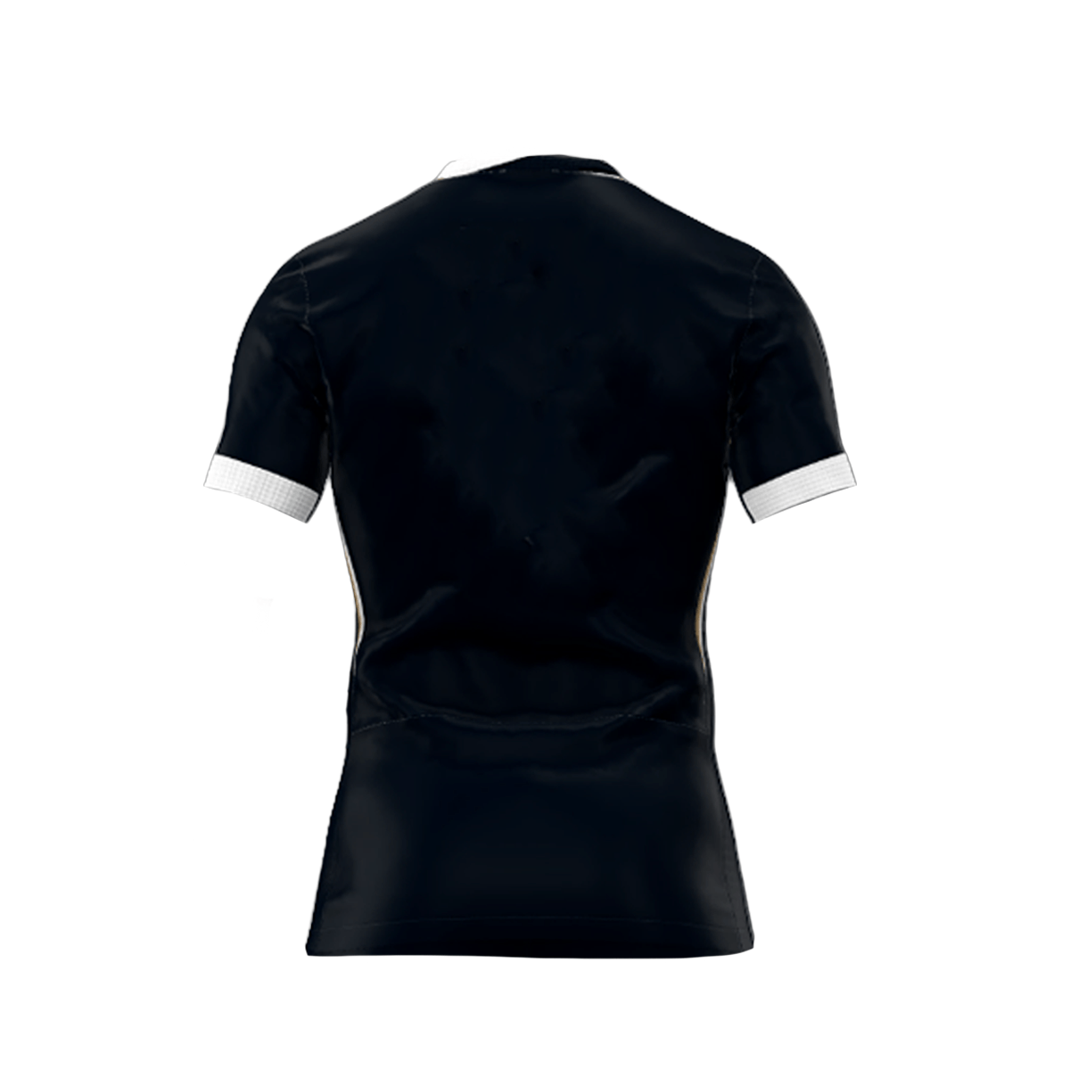 Atlético Mineiro 2026 Home Fan Jersey back view