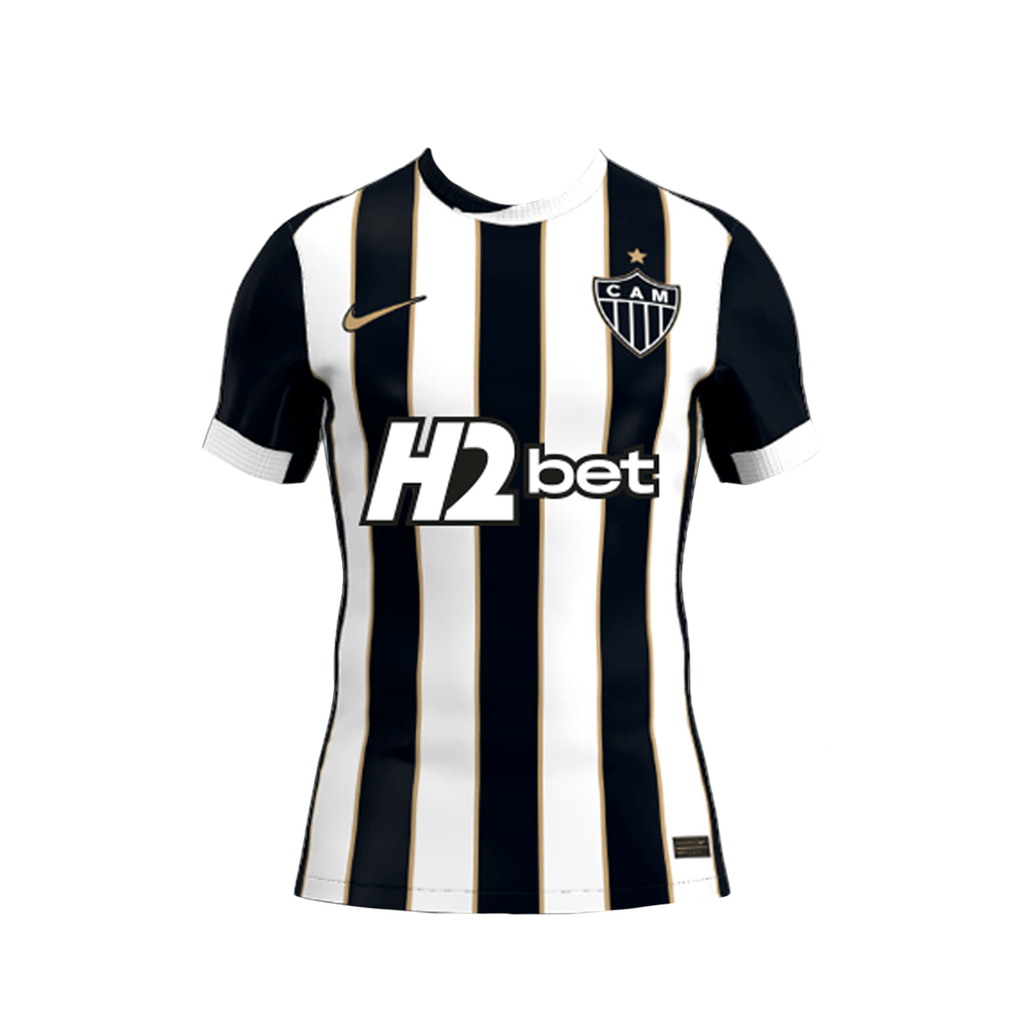 Atlético Mineiro 2026 Home Fan Jersey front view