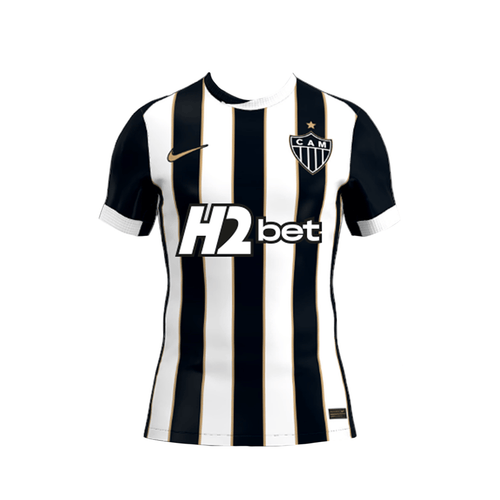 Atlético Mineiro 2026 Home Fan Jersey front view
