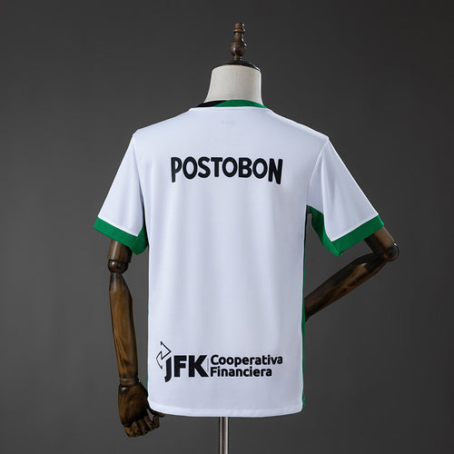 Atlético Nacional 2026/27 Away — trasera