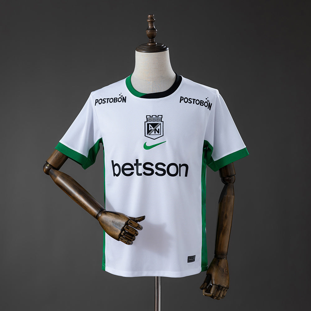 Atlético Nacional 2026/27 Away — frente