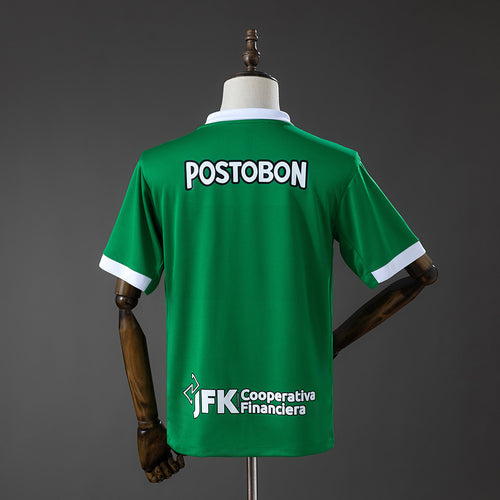 Atlético Nacional 2026/27 Home — trasera