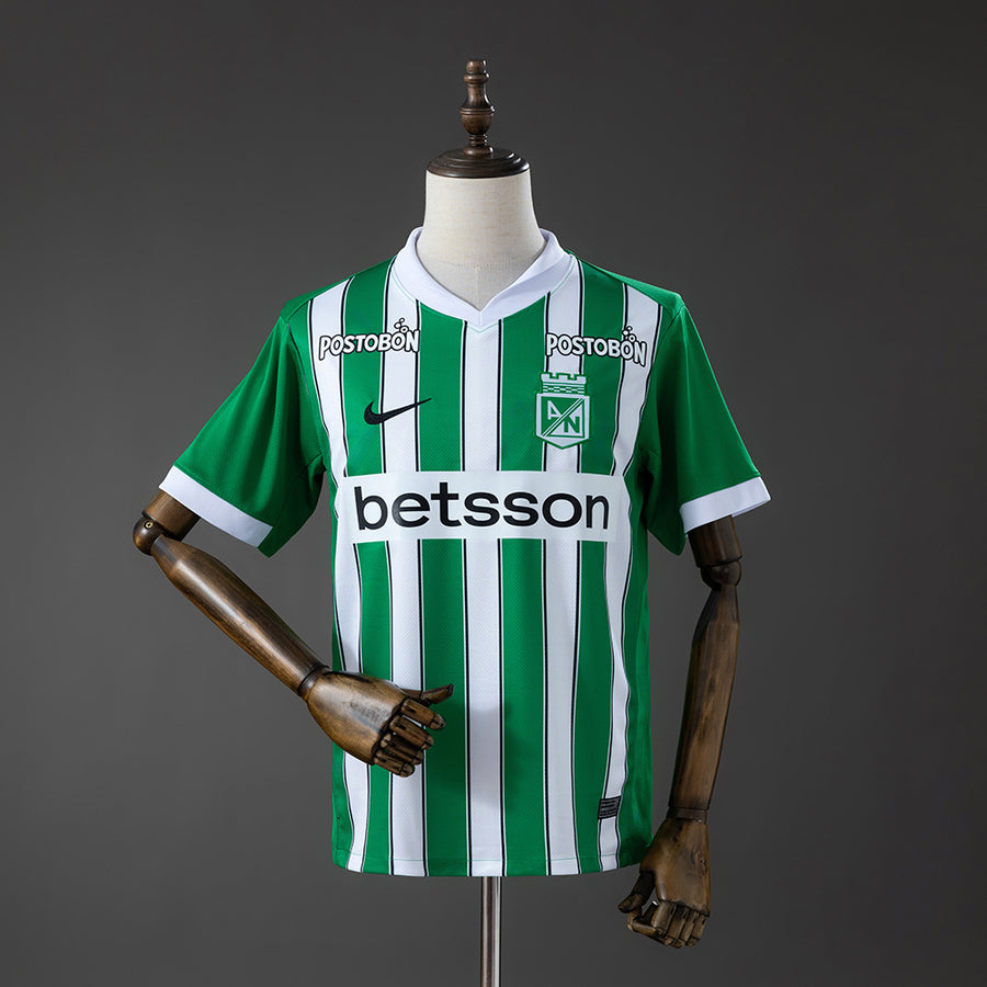 Atlético Nacional 2026/27 Home — frente