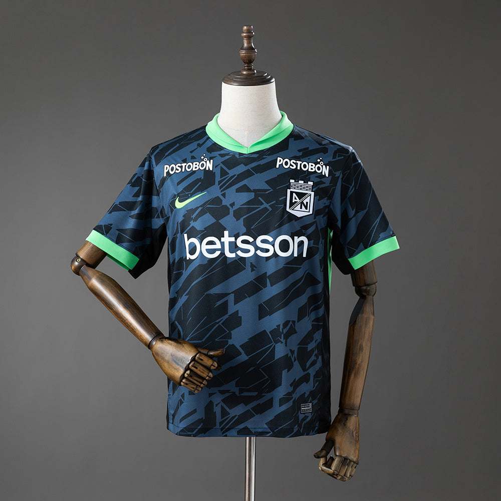 Atlético Nacional 2026/27 Third — frente
