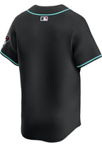GoalStyle Arizona Diamondbacks Black Alternate 2026 jersey back