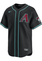 GoalStyle Arizona Diamondbacks Black Alternate 2026 jersey front