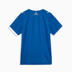 Bahia 2026 away jersey Fan version back view in blue with white details