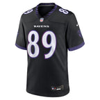 Baltimore Ravens NFL jersey — Mark Andrews #89 — back view
