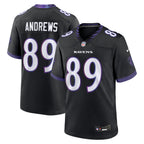 Baltimore Ravens NFL jersey — Mark Andrews #89 — front view