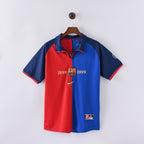 FC Barcelona 1899–1999 Centenary Retro Jersey — vista frontal