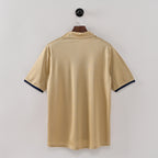 FC Barcelona 2001/02 Away Retro Jersey full back view