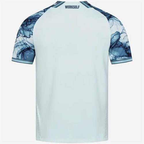 Bayer Leverkusen 2026/27 away Fan jersey back