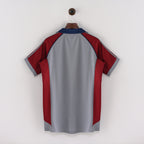 Bayern Munich 1998/99 Away Retro Jersey - complete back view