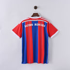 Bayern Munich 2014/15 Home Retro Jersey back view