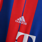 Bayern Munich 2014/15 Home Retro Jersey crest detail