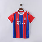 Bayern Munich 2014/15 Home Retro Jersey front view
