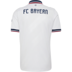 Camiseta Bayern Munich 2026/27 Away versión Fan - vista posterior en alta resolución