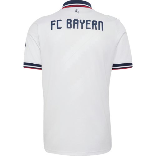 Bayern Munich 2026/27 Away Fan Jersey back view