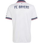 Camiseta Bayern Munich 2026/27 Away versión Player - vista posterior en alta resolución