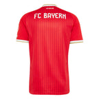 Camiseta Bayern Munich 2026/27 Home versión Fan - vista posterior en alta resolución