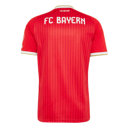 Bayern Munich 2026/27 Home Fan Jersey back view