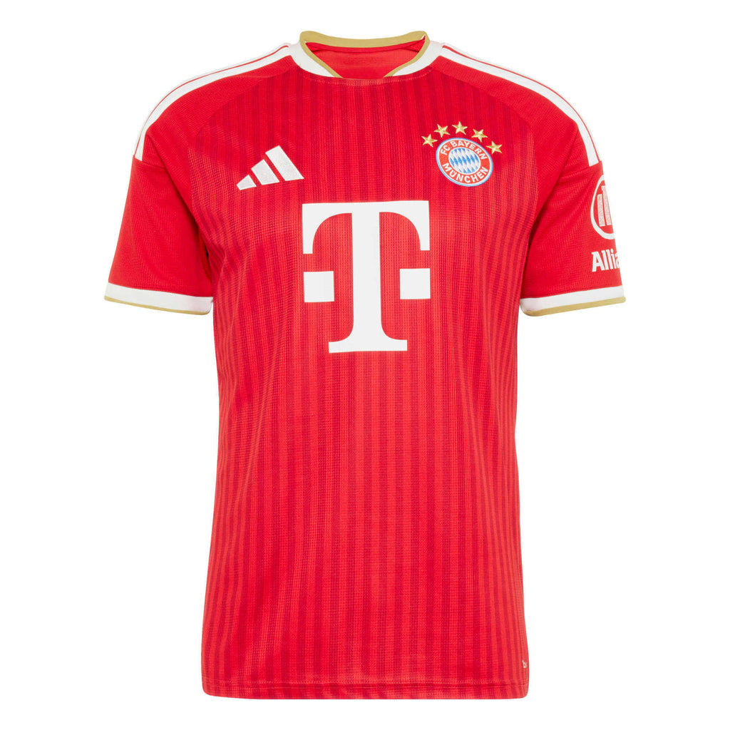Camiseta Bayern Munich 2026/27 Home versión Fan - vista frontal en alta resolución