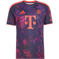 Camiseta Bayern Munich 2026/27 Third versión Fan - vista frontal en alta resolución