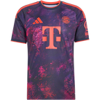 Camiseta Bayern Munich 2026/27 Third versión Fan - vista frontal en alta resolución