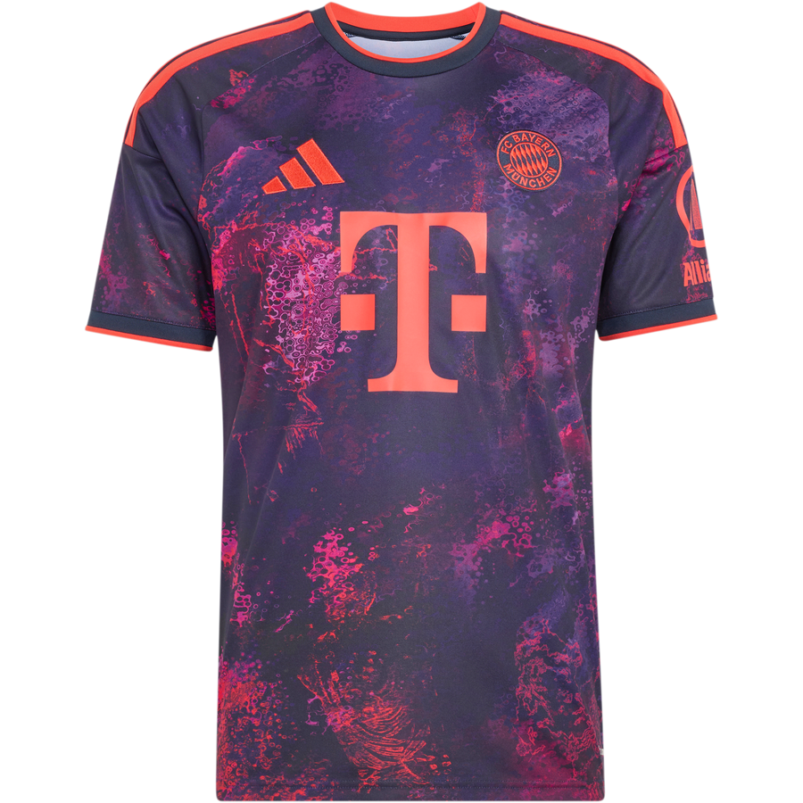 Bayern Munich 2026/27 Third Fan Jersey front view
