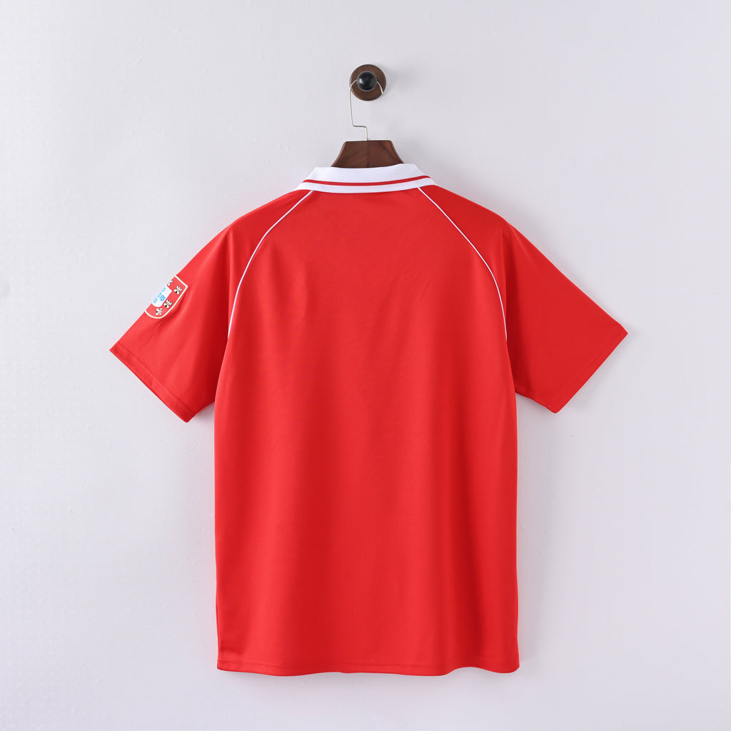 Benfica 1994/95 Home Retro Jersey — vista trasera