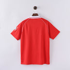 Benfica 1994/95 Home Retro Jersey — vista trasera