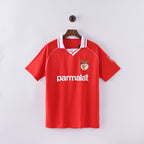 Benfica 1994/95 Home Retro Jersey — vista frontal