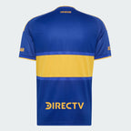 Boca Juniors 2026/27 Home Jersey Fan version back view