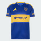 Boca Juniors 2026/27 Home Jersey Fan version front view