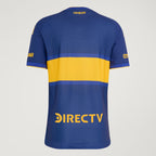 Boca Juniors 2026/27 Home Jersey Player version back view