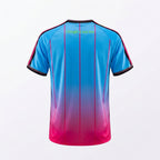 Bohemian FC 2025 third jersey Fontaines D.C. special edition — back view